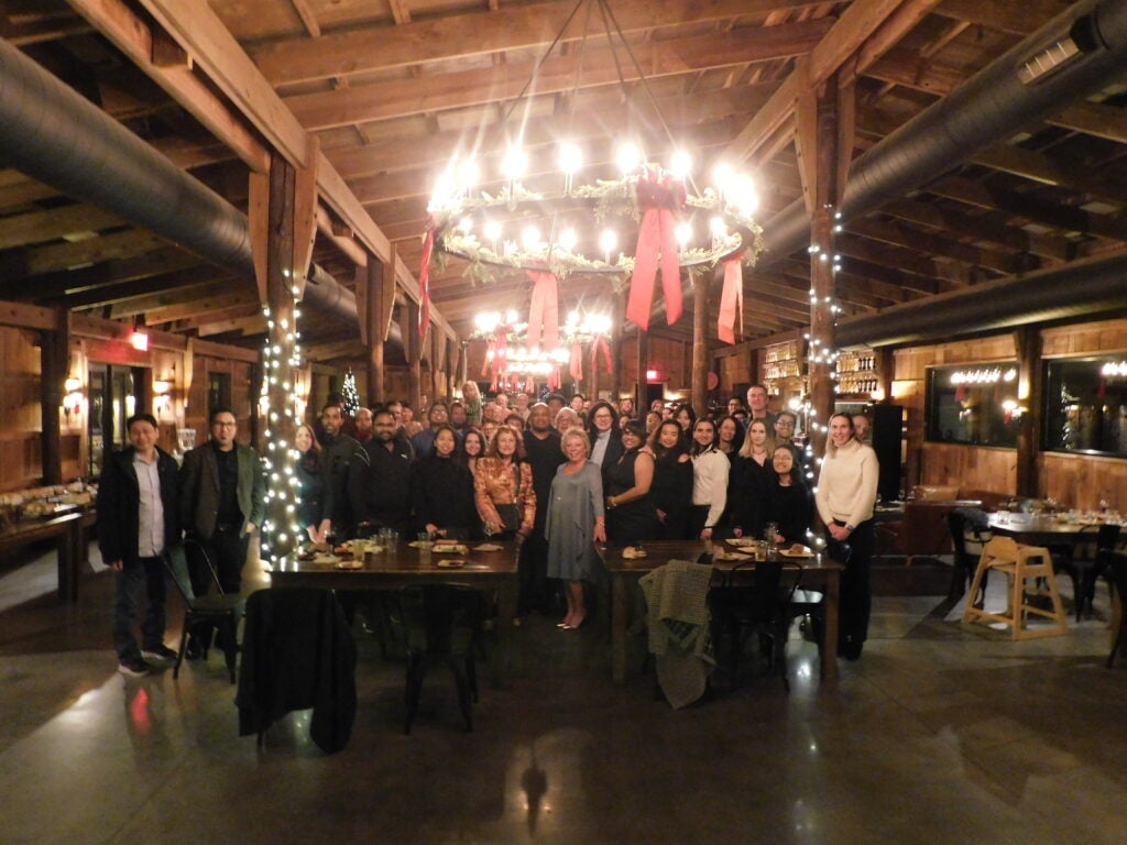 Group picture of BMG