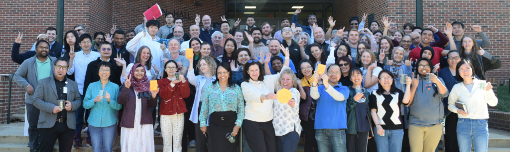 BMG Department and their Sustanability Award