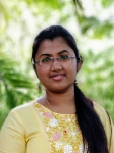 Deepthi Priyanka Damera, PhD.