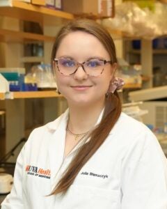 Headshot of Blaszczyk, Julia, PhD