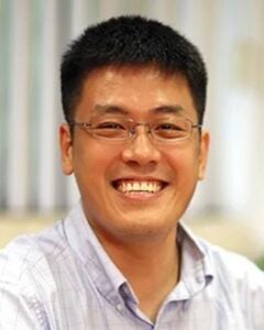 Headshot of Lu Gan