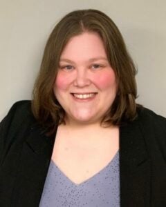 Headshot of Samantha Ruff
