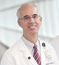 Program Director James Bergin, MD