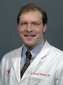 James Michael Mangrum, MD