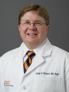 George M. McDaniel, MD, MS
