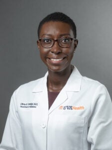Olivia Ondigi, MD