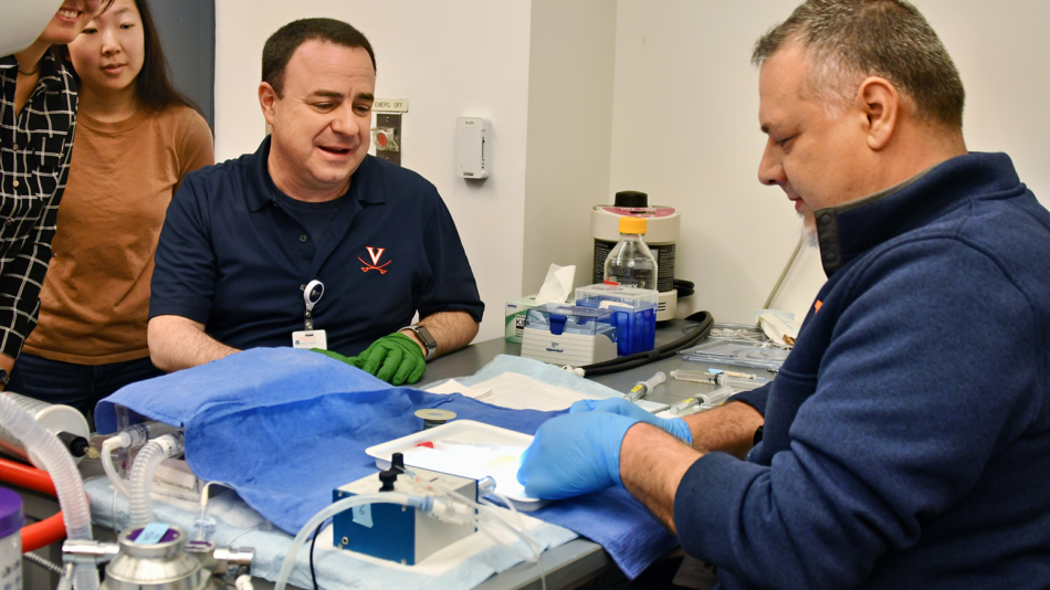 Antonio Abbate Lab