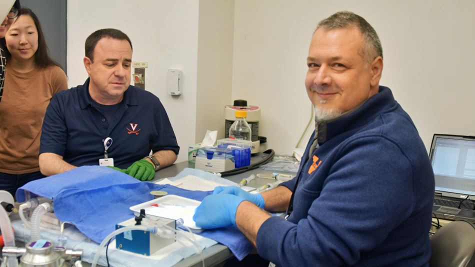 Antonio Abbate Lab