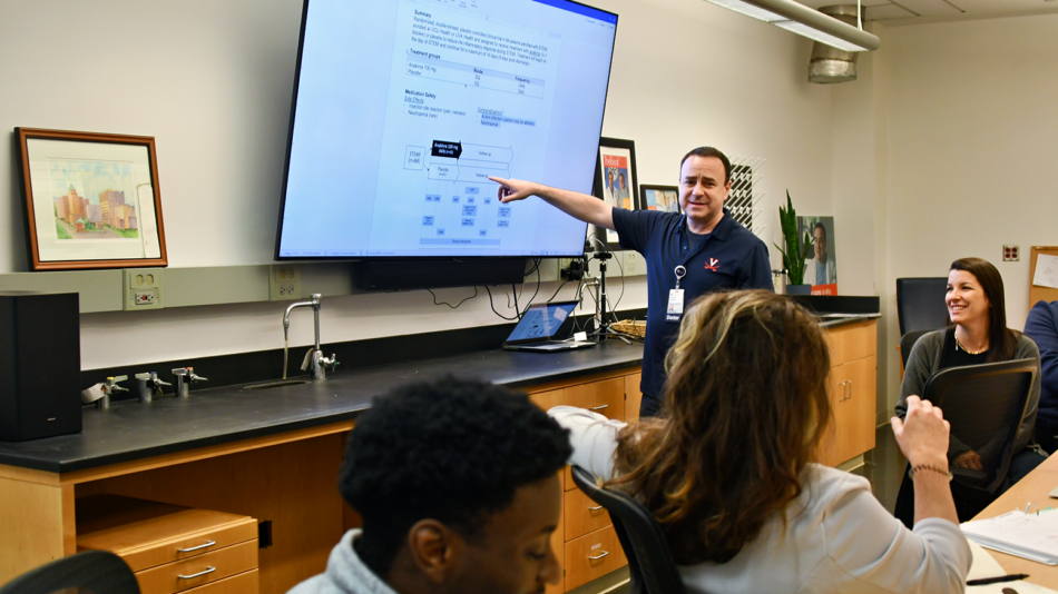 Antonio Abbate Lab