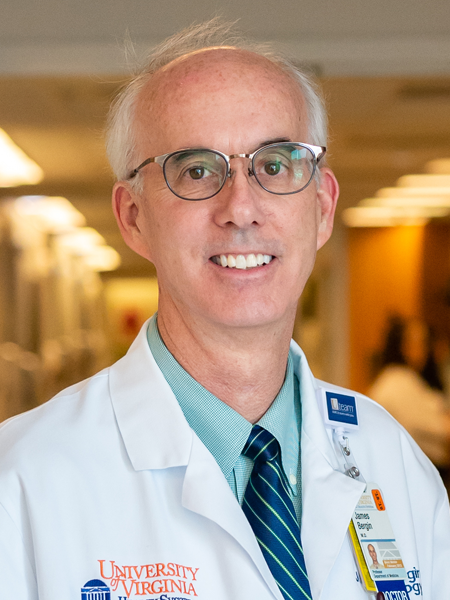 James Bergin MD