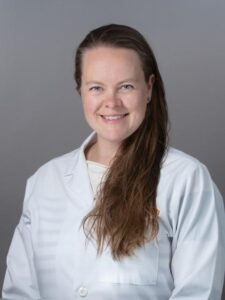Inga Melvinsdottir, MD