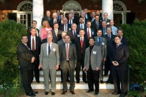 2005 CIAG Conference Participants