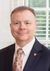 Daniel Griffith, Professional Head Shot.