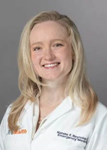 Dr. Reynolds Professional Headshot