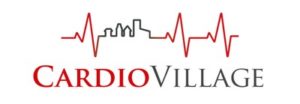 Cardio village Logo