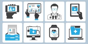 4x2 boxes with EHR examples