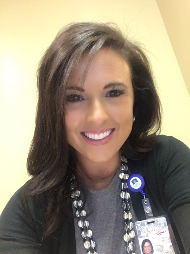 Sarah Ramey, CCWW SWVA Co-chair