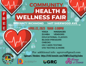 Community Health and Wellness Fair_