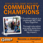 Community Champion - Cville 1