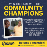 Community Champion - Cville 2