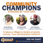 Cville Champions Multicolor White
