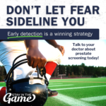 Don't Let Fear Sideline You