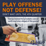 Play Offense Not Defense