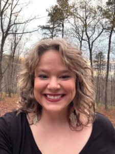 Jessica McCay Navigation Outreach Specialist within the Cancer Center’s Community Outreach and Engagement team