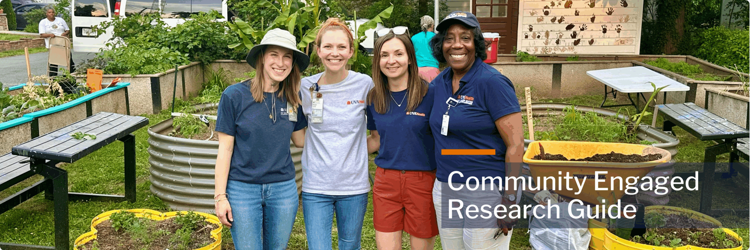 Community Engaged Research Guide