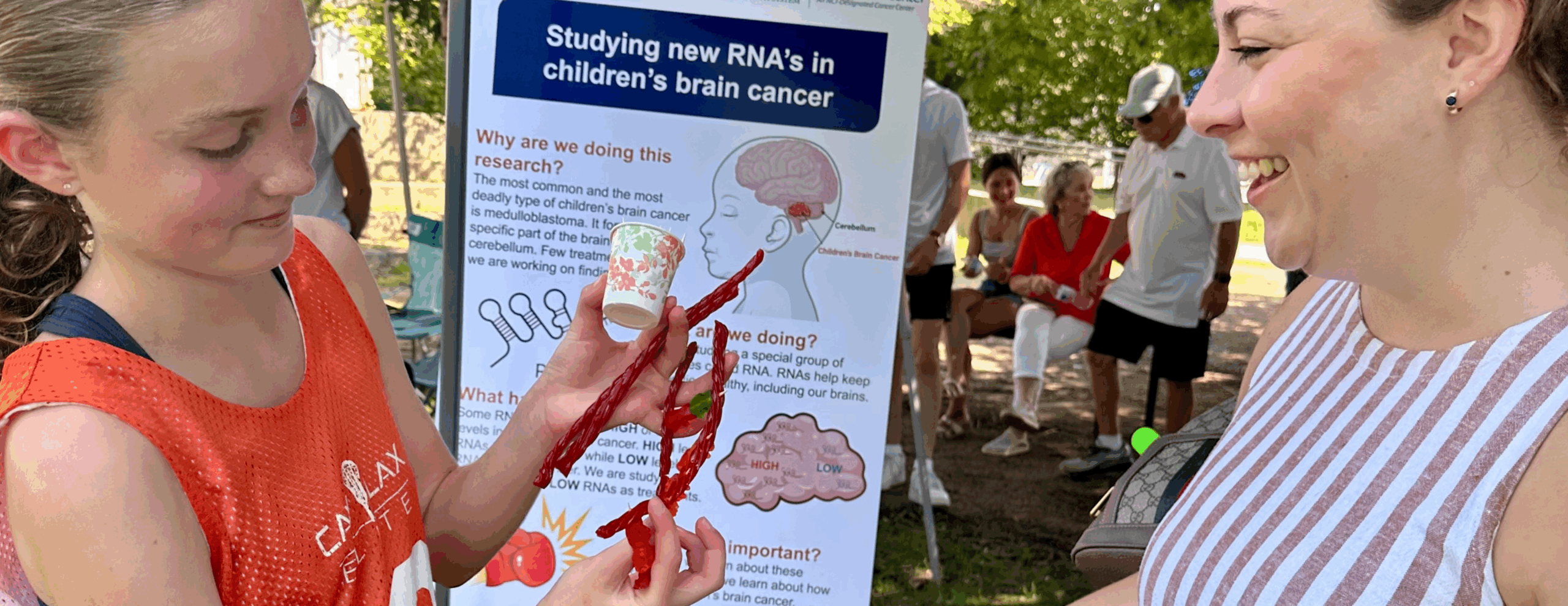 Next Gen Science Communication