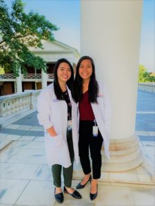 Dr. Nguyen and Dr. Vo