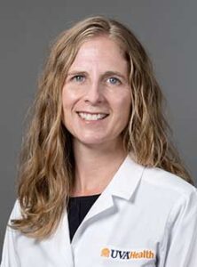 UVA Dermatologist Dr. Bridget Bryer
