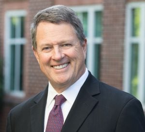 University of Virginia Center for Diabetes Technology Chief Operating Officer Harry Mitchell