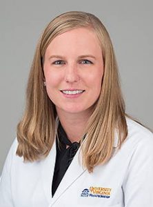 University of Virginia Center for Diabetes Technology Medical Doctor Melissa Schoelwer