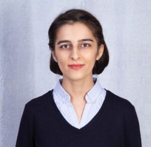 UVA Center Diabetes Technology PhD candidate Elaheh Mohammadi-Asl