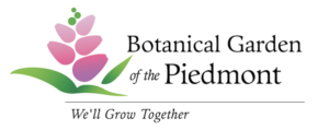 Botanical garden logo