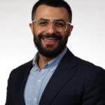 Systems Engineer PhD Candidate, Mo Ganji, professional headshot
