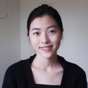 Systems Engineer, Taylor Nguyen, professional headshot