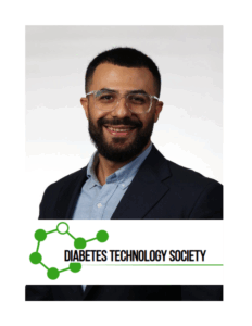 Mo Ganji winner of Gold Research Student award DTM conference