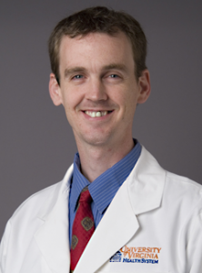 Photo of Dr. Josh Barclay