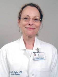 Photo of Dr. Virginia Boothe