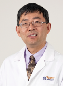 Photo of Dr. Huai Cheng