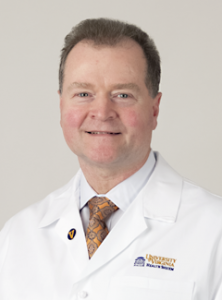 Photo of Dr. Mark Newbrough