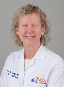 Photo of Dr. Diane Snustad