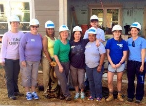 Photo of DOM at Habitat House