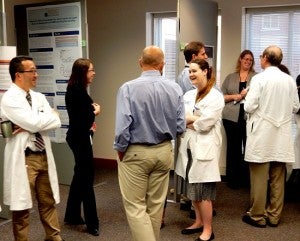 Photo of Research and Scholars Day