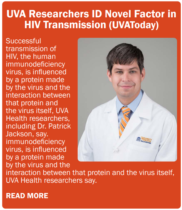 UVA Department of Medicine