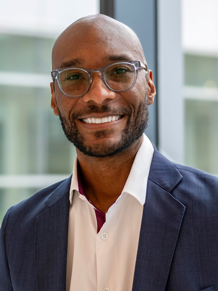 Dr. Taison Bell