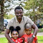 a family group