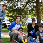 a family group